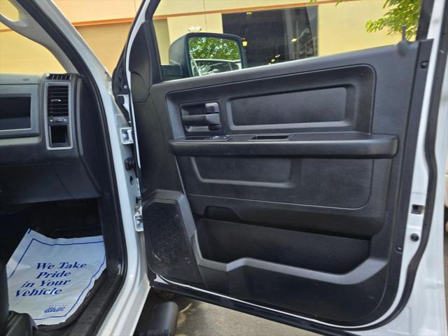 2019 Ram 1500 Classic Tradesman Quad Cab 4x4 6'4" Box