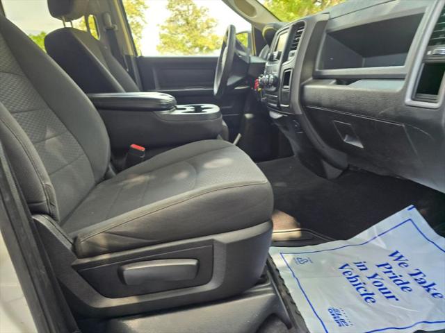 2019 Ram 1500 Classic Tradesman Quad Cab 4x4 6'4" Box
