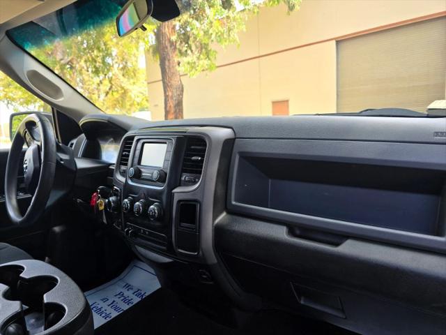 2019 Ram 1500 Classic Tradesman Quad Cab 4x4 6'4" Box