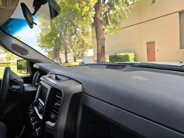 2019 Ram 1500 Classic Tradesman Quad Cab 4x4 6'4" Box
