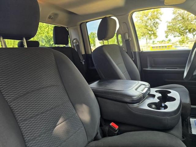 2019 Ram 1500 Classic Tradesman Quad Cab 4x4 6'4" Box