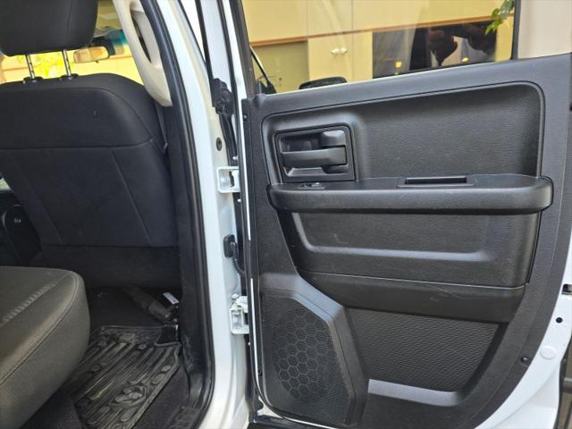 2019 Ram 1500 Classic Tradesman Quad Cab 4x4 6'4" Box