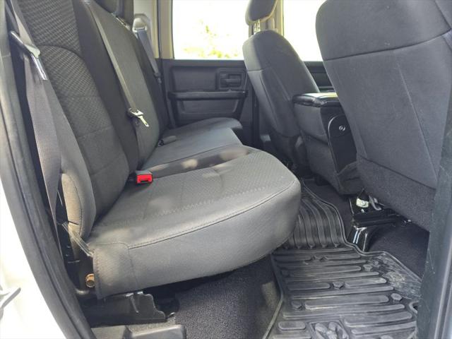 2019 Ram 1500 Classic Tradesman Quad Cab 4x4 6'4" Box