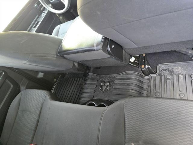 2019 Ram 1500 Classic Tradesman Quad Cab 4x4 6'4" Box