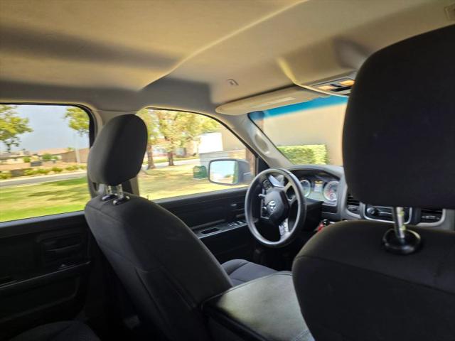 2019 Ram 1500 Classic Tradesman Quad Cab 4x4 6'4" Box