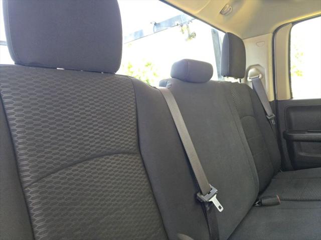 2019 Ram 1500 Classic Tradesman Quad Cab 4x4 6'4" Box