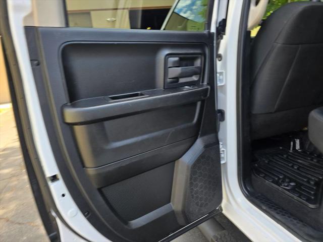 2019 Ram 1500 Classic Tradesman Quad Cab 4x4 6'4" Box