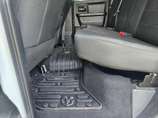 2019 Ram 1500 Classic Tradesman Quad Cab 4x4 6'4" Box