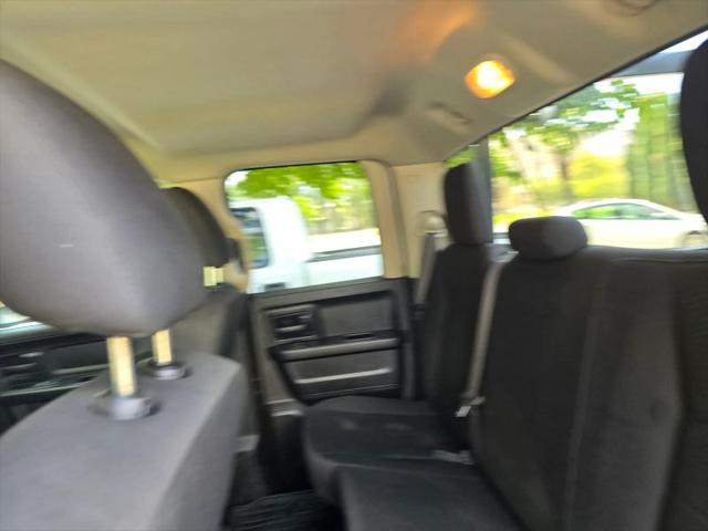 2019 Ram 1500 Classic Tradesman Quad Cab 4x4 6'4" Box