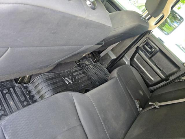 2019 Ram 1500 Classic Tradesman Quad Cab 4x4 6'4" Box