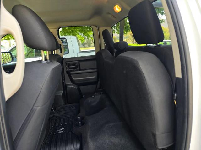 2019 Ram 1500 Classic Tradesman Quad Cab 4x4 6'4" Box