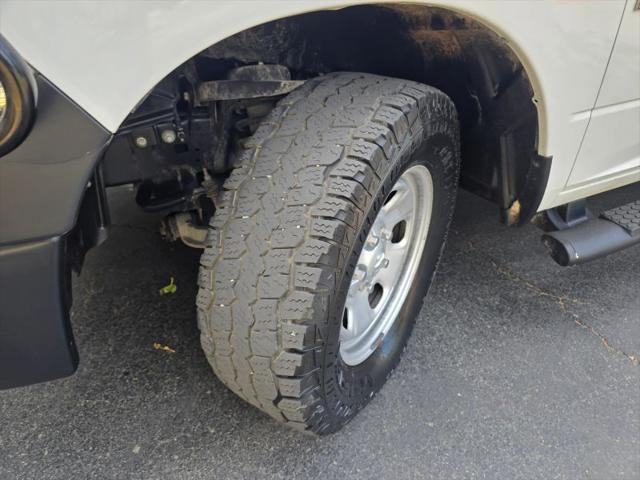 2019 Ram 1500 Classic Tradesman Quad Cab 4x4 6'4" Box