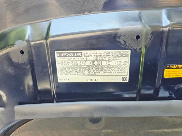 2011 Lexus GX 460 Premium