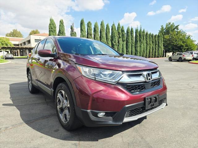 2017 Honda CR-V EX for sale in Riverside, CA