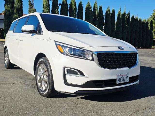 2020 Kia Sedona LX for sale in Riverside, CA