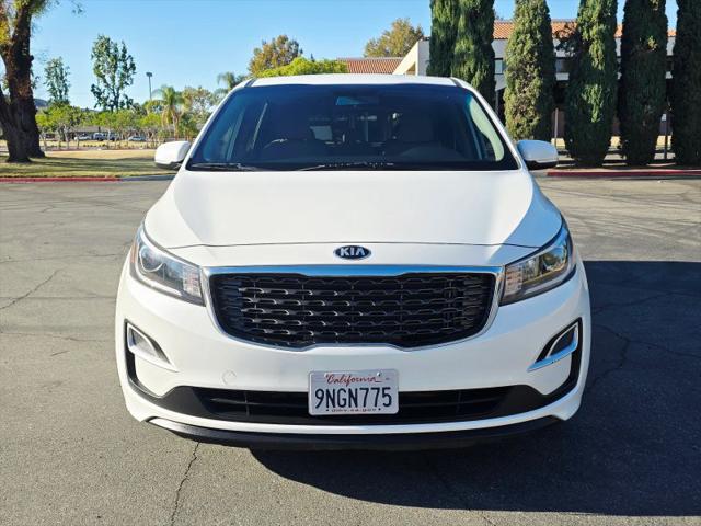 2020 Kia Sedona LX
