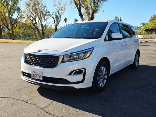 2020 Kia Sedona LX