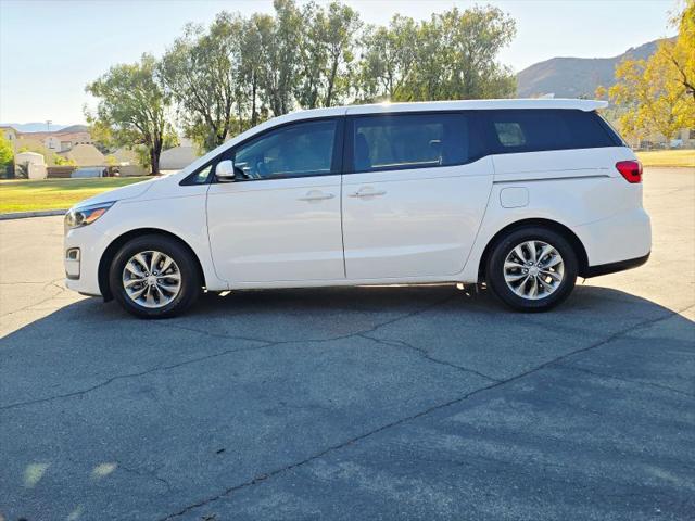 2020 Kia Sedona LX