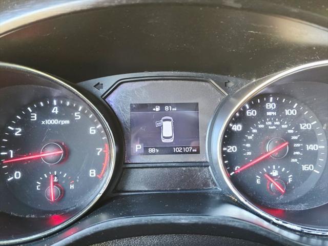 2020 Kia Sedona LX