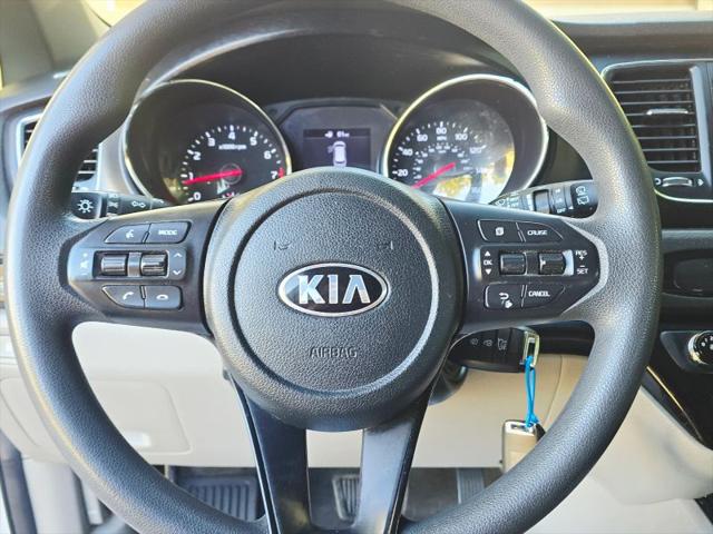 2020 Kia Sedona LX