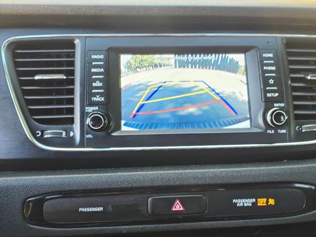 2020 Kia Sedona LX