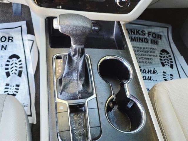 2020 Kia Sedona LX