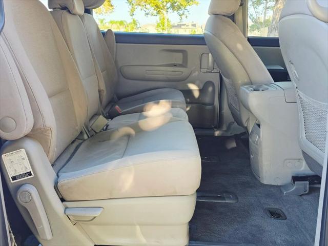 2020 Kia Sedona LX