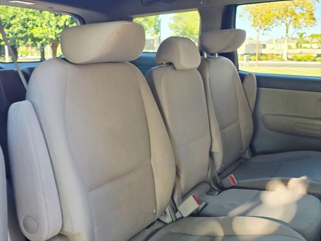2020 Kia Sedona LX