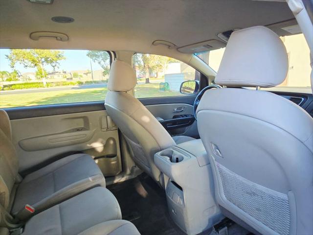 2020 Kia Sedona LX