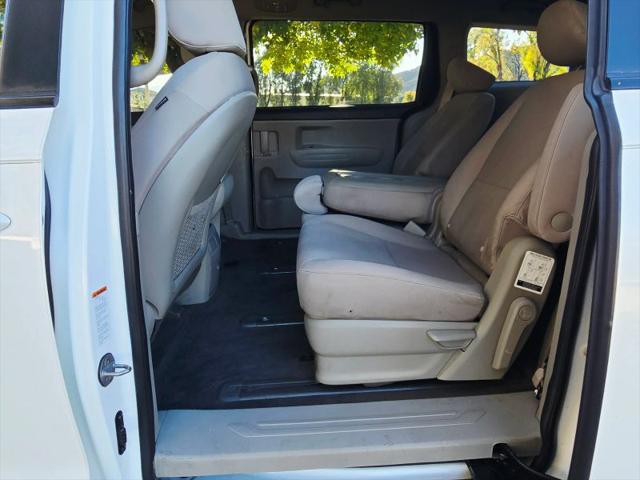 2020 Kia Sedona LX
