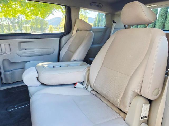 2020 Kia Sedona LX