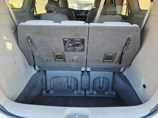 2020 Kia Sedona LX