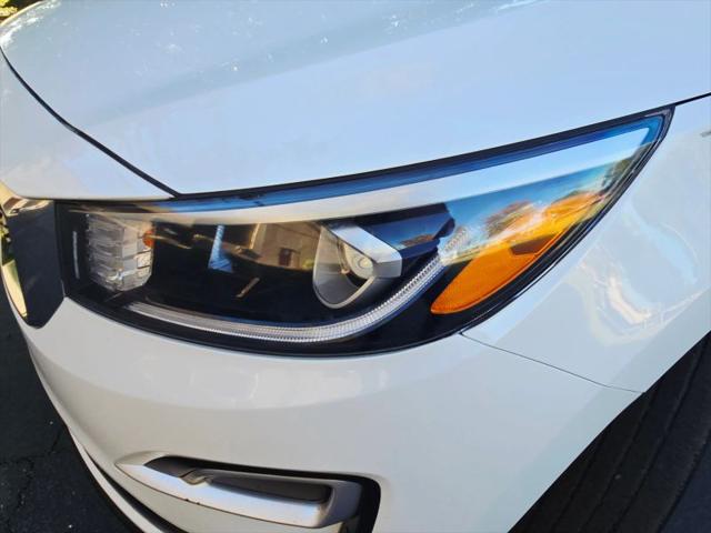 2020 Kia Sedona LX