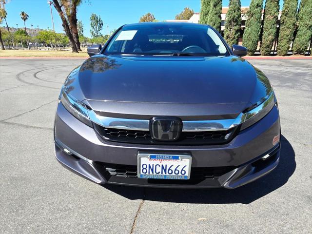 2019 Honda Clarity Plug-In Hybrid Base