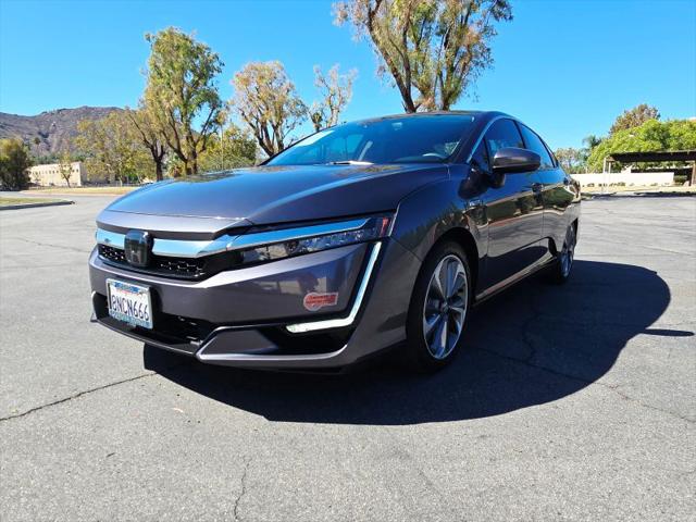 2019 Honda Clarity Plug-In Hybrid Base