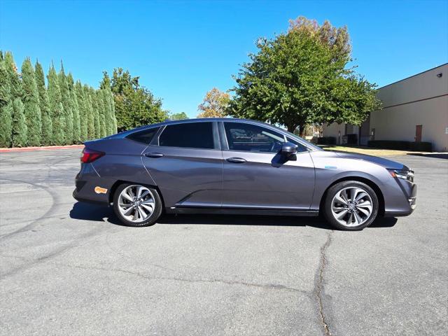 2019 Honda Clarity Plug-In Hybrid Base