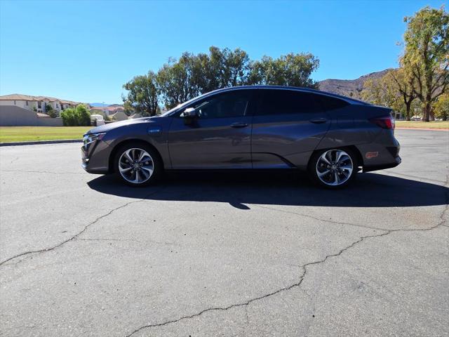 2019 Honda Clarity Plug-In Hybrid Base