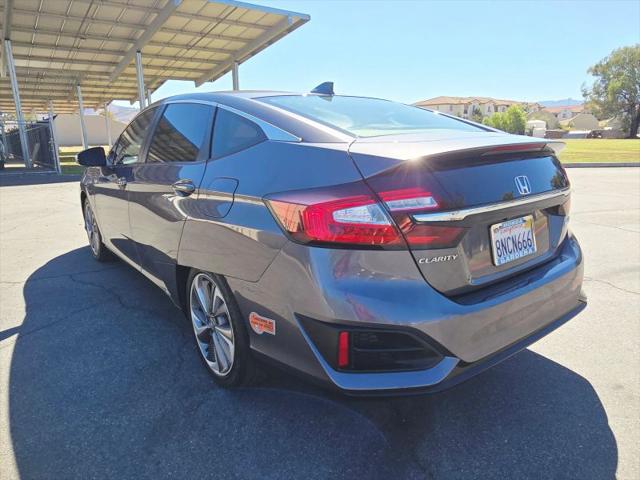 2019 Honda Clarity Plug-In Hybrid Base