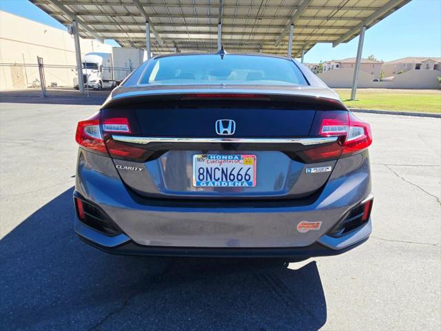 2019 Honda Clarity Plug-In Hybrid Base