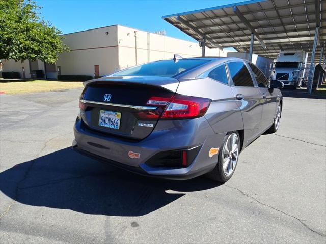 2019 Honda Clarity Plug-In Hybrid Base