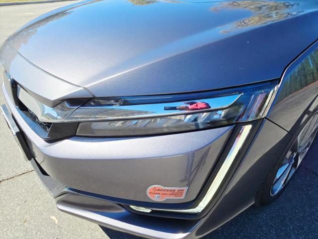 2019 Honda Clarity Plug-In Hybrid Base