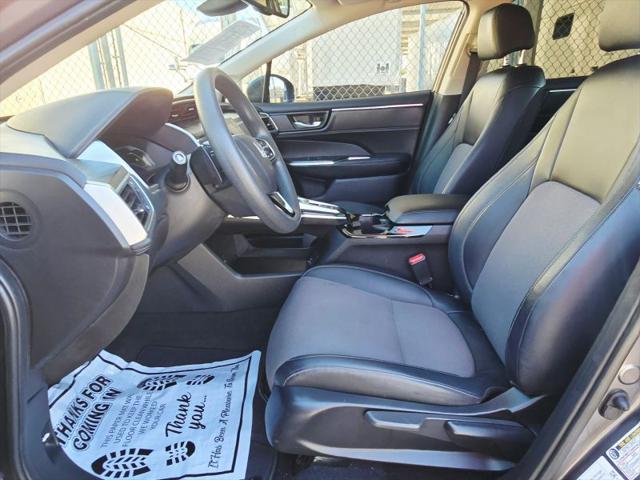 2019 Honda Clarity Plug-In Hybrid Base