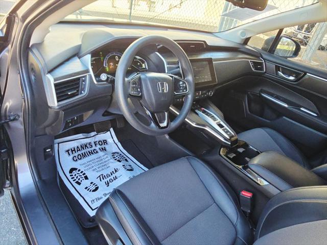 2019 Honda Clarity Plug-In Hybrid Base