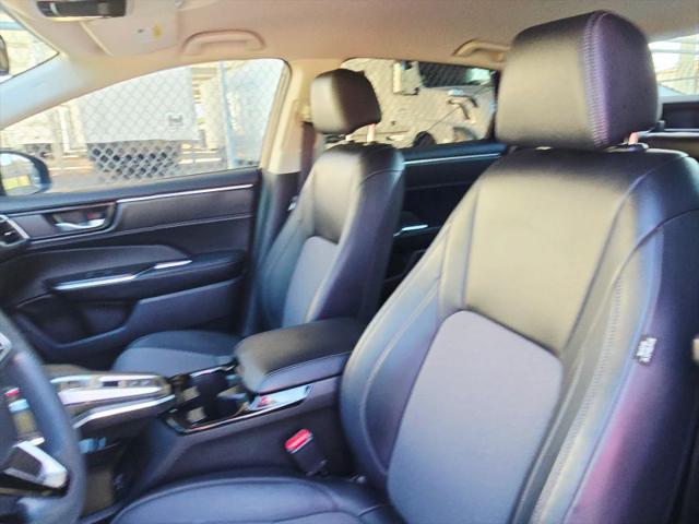 2019 Honda Clarity Plug-In Hybrid Base