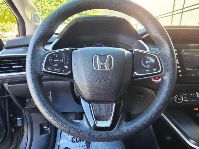 2019 Honda Clarity Plug-In Hybrid Base