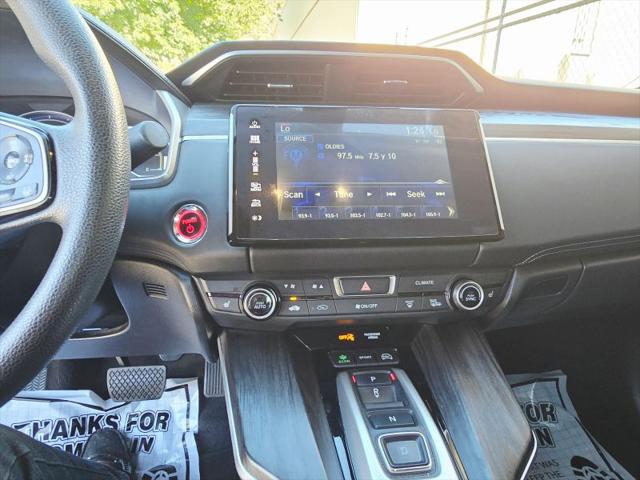 2019 Honda Clarity Plug-In Hybrid Base