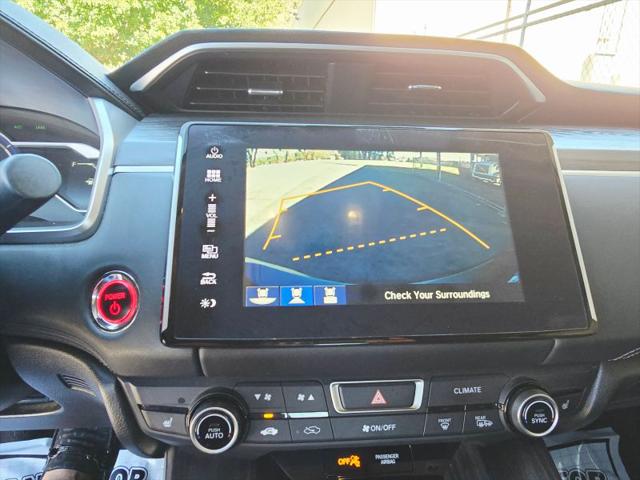 2019 Honda Clarity Plug-In Hybrid Base