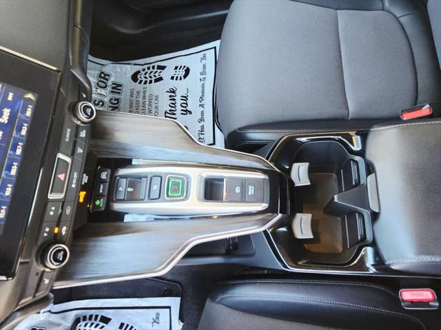 2019 Honda Clarity Plug-In Hybrid Base