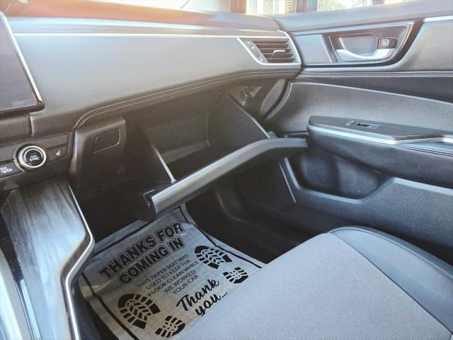 2019 Honda Clarity Plug-In Hybrid Base