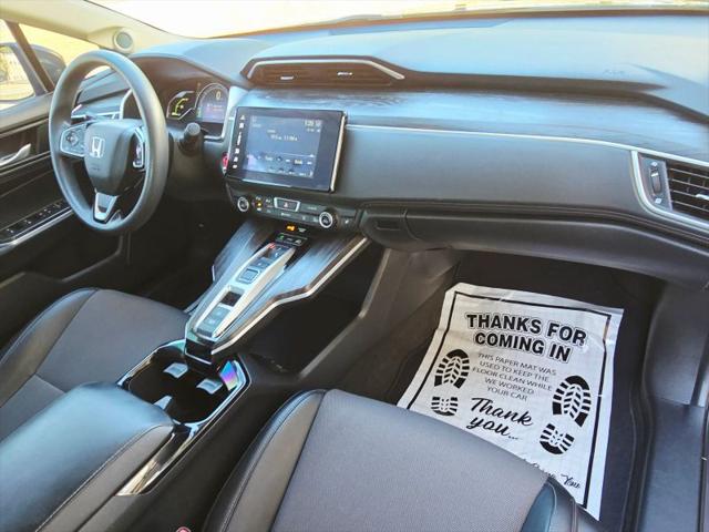 2019 Honda Clarity Plug-In Hybrid Base